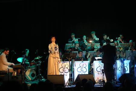 BBC  z gostoma Jadranko Juras in Milanom Stanisavljevićem 39 Foto Ljubo Vukelič